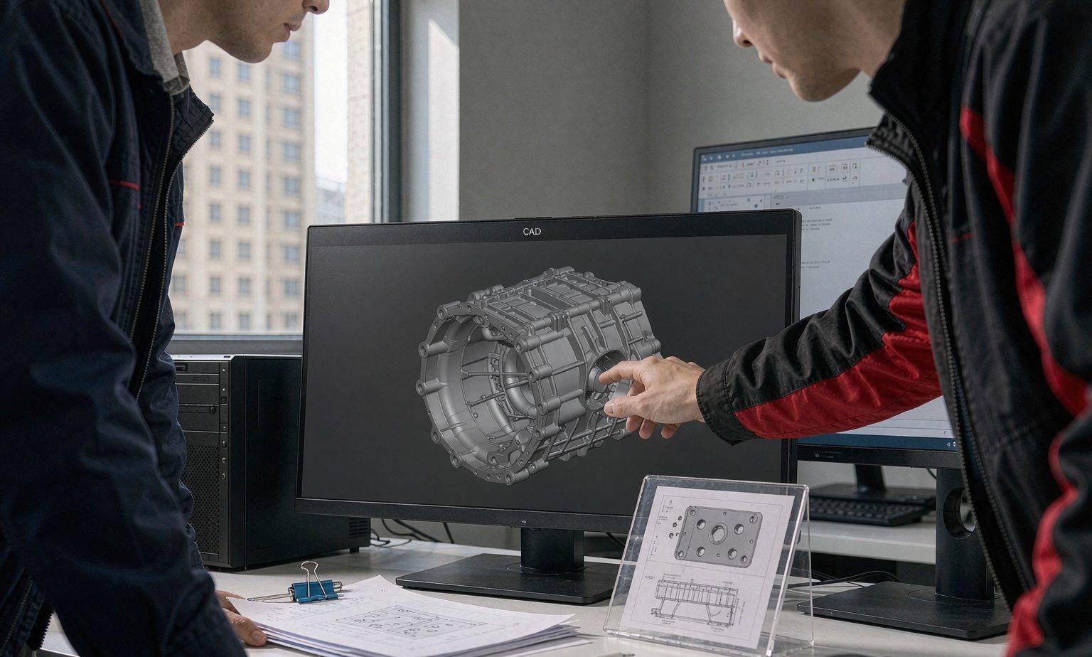 engineering-cad-design-team