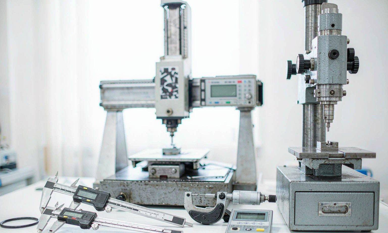 quality-control-metrology-lab